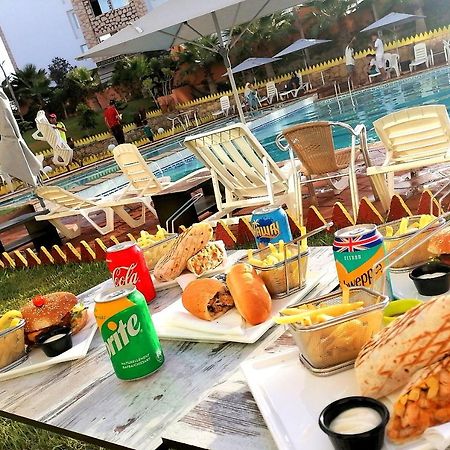 Sables D'Or Appart Hotel Agadir Eksteriør billede