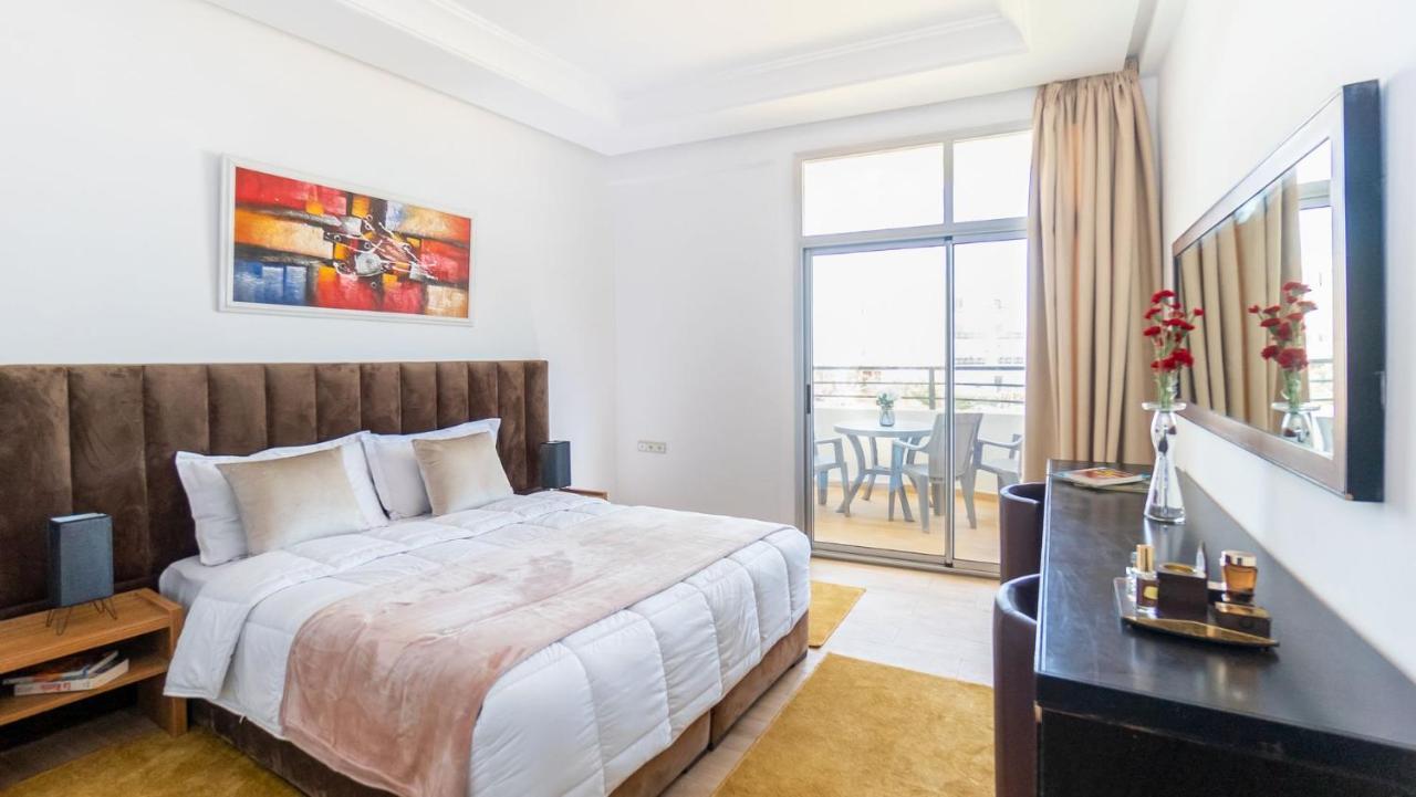Sables D'Or Appart Hotel Agadir Eksteriør billede