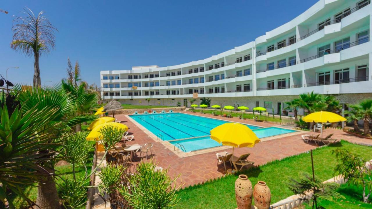 Sables D'Or Appart Hotel Agadir Eksteriør billede