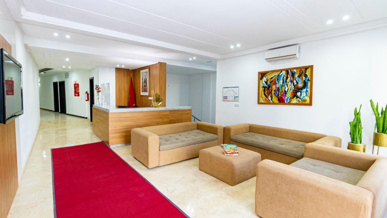Sables D'Or Appart Hotel Agadir Eksteriør billede