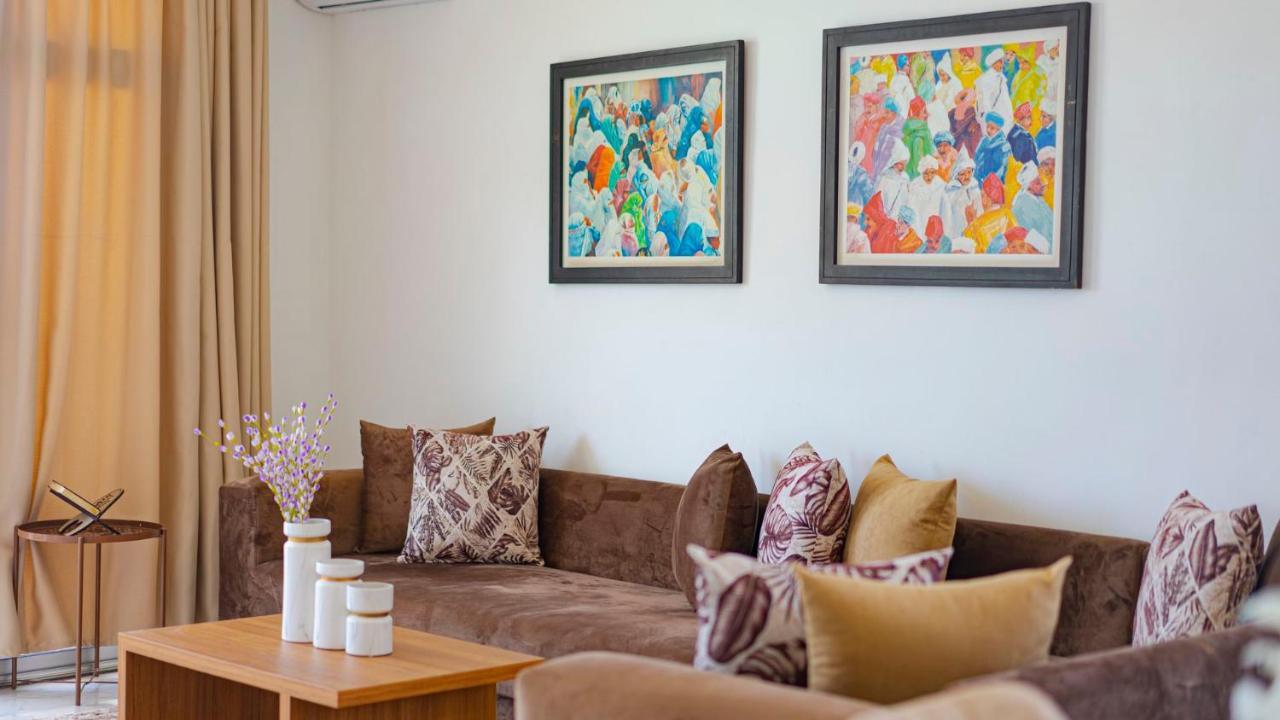 Sables D'Or Appart Hotel Agadir Eksteriør billede