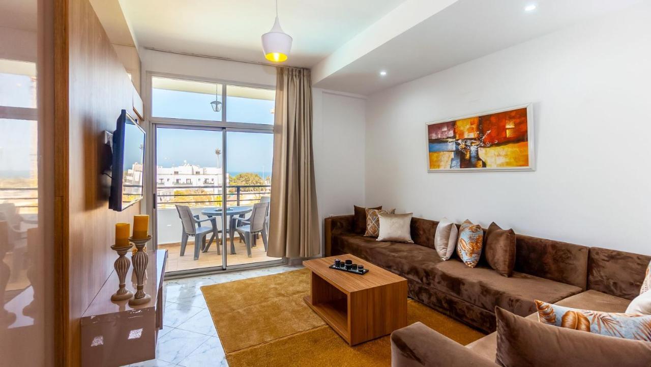Sables D'Or Appart Hotel Agadir Eksteriør billede