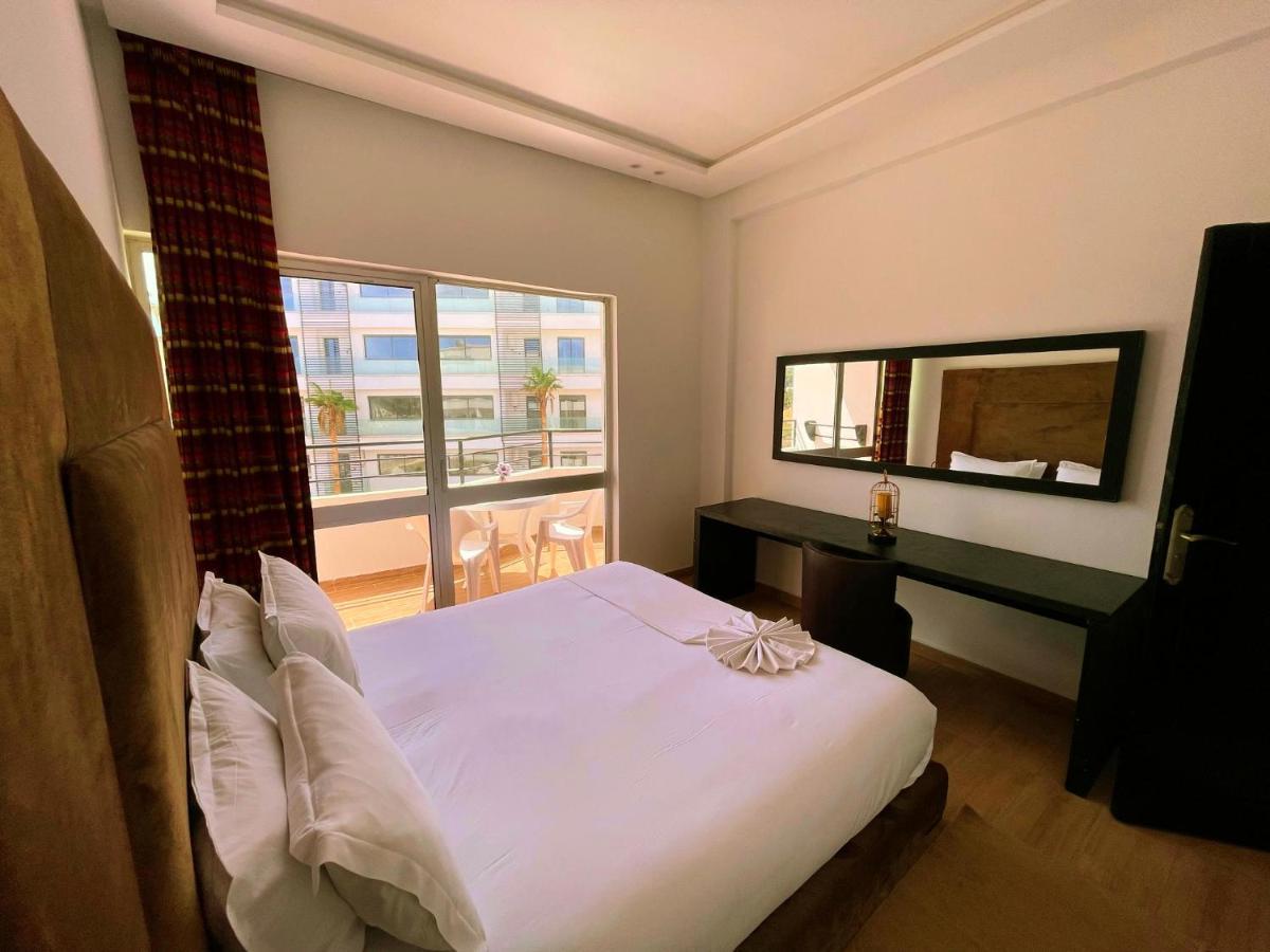 Sables D'Or Appart Hotel Agadir Eksteriør billede