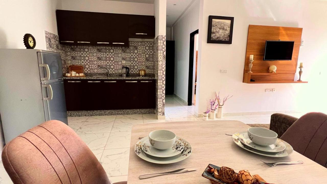 Sables D'Or Appart Hotel Agadir Eksteriør billede