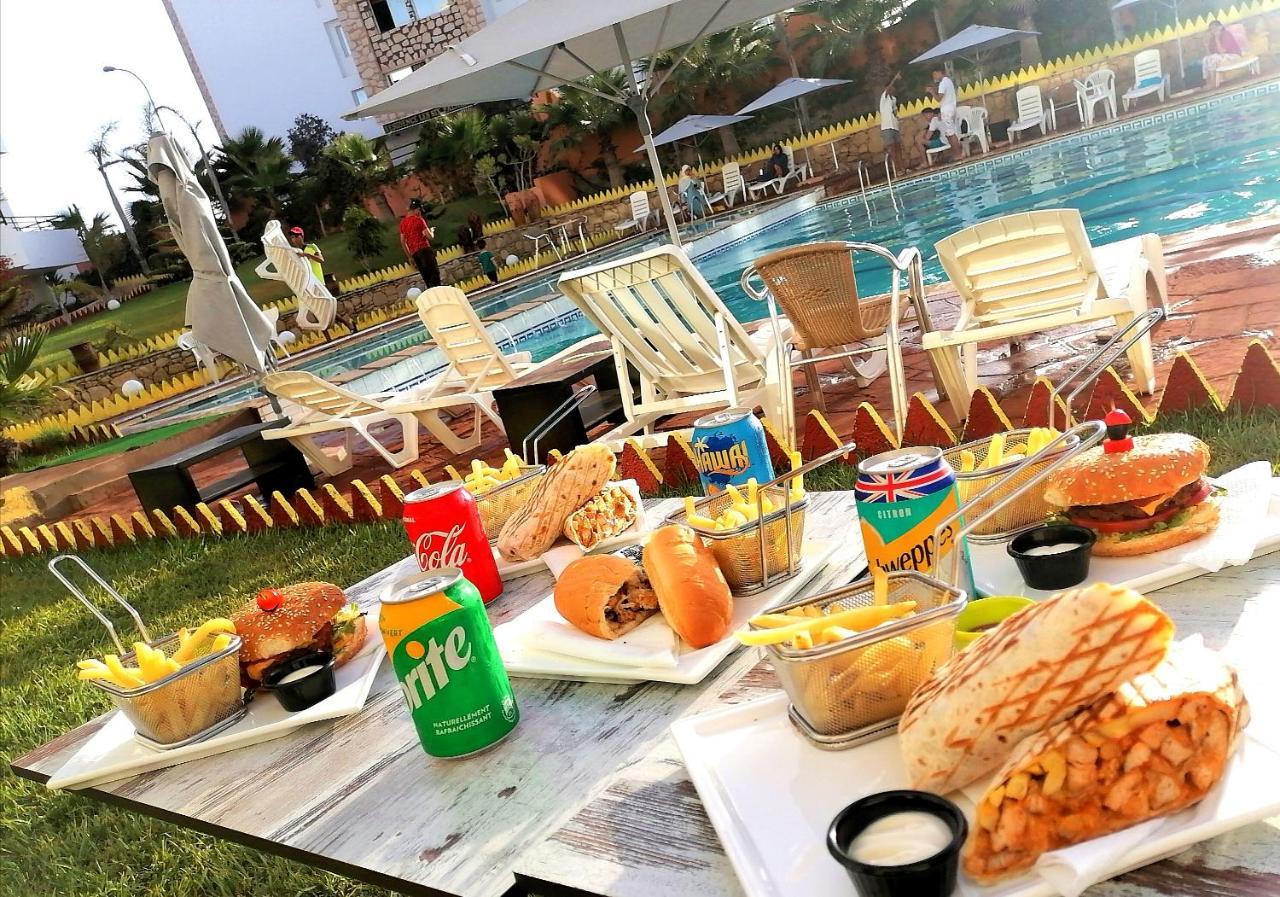 Sables D'Or Appart Hotel Agadir Eksteriør billede